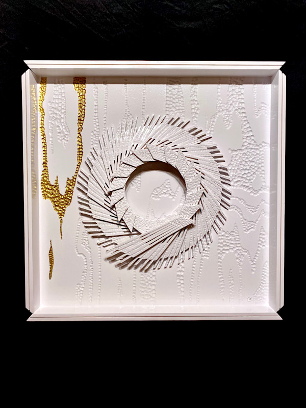 Whiteout by Cie Hoover, Image 1.