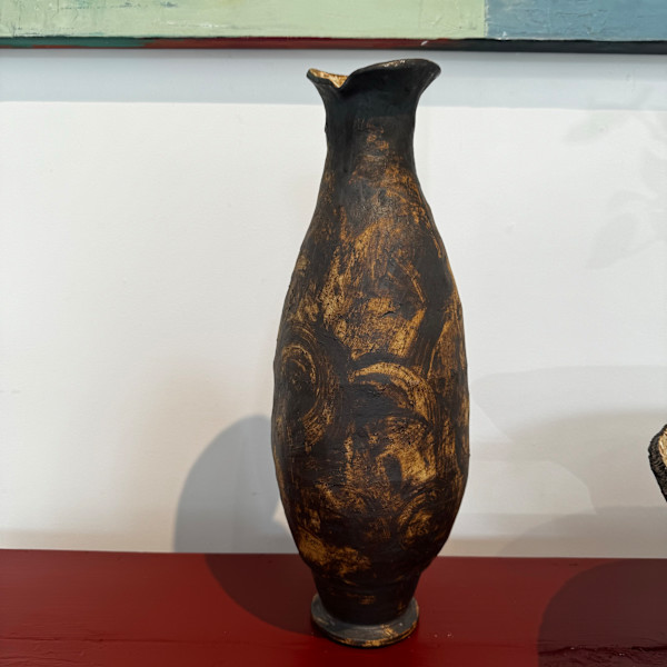 Decanter #2 (Moe) by Jennifer K Brown