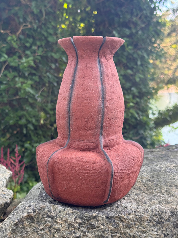 Aegina Vessel #1 by Jennifer K Brown