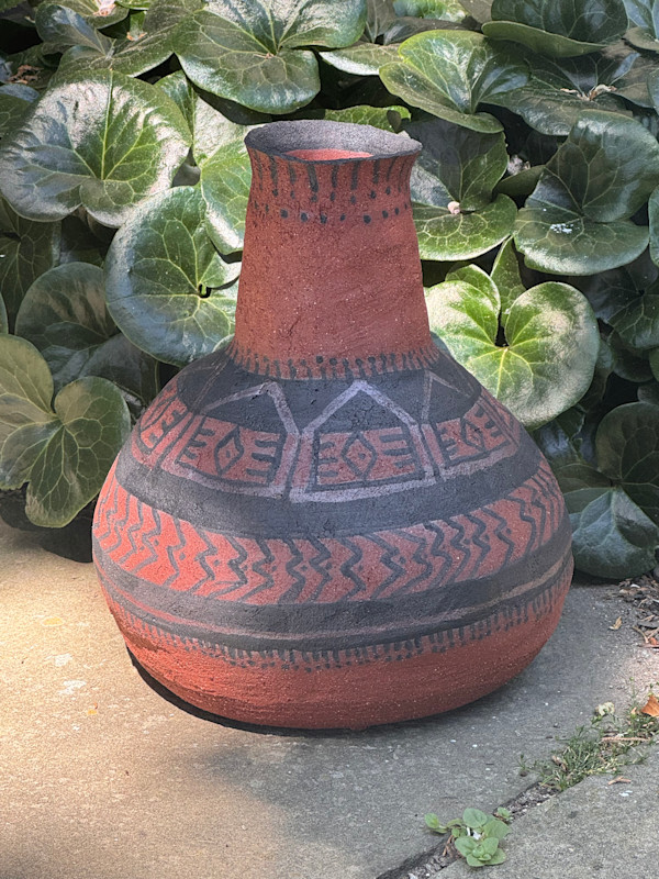 Aegina Vessel #2 by Jennifer K Brown