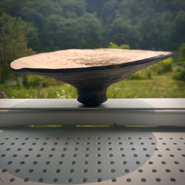 Vessel for Calming Thoughts by Jennifer K Brown