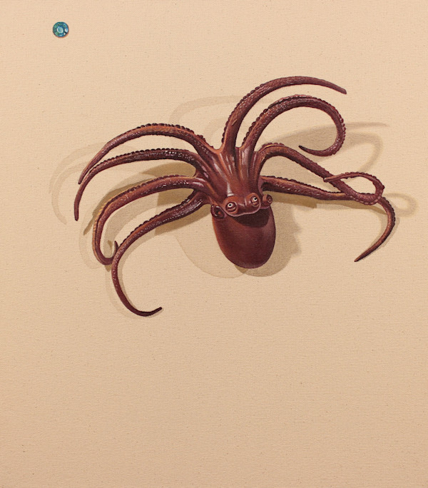 Raw Ribbon No. 2 by Melodie Provenzano, Image 1.
