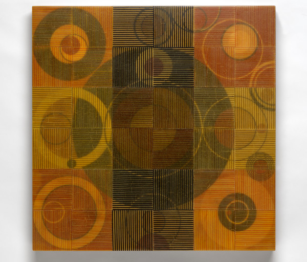WheatfieldsXLIX (#49) by Carlo Marcucci