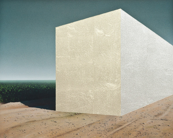 Golden State XVIII by Carlo Marcucci
