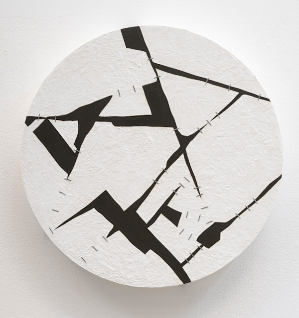Holding On V (#5) by Carlo Marcucci