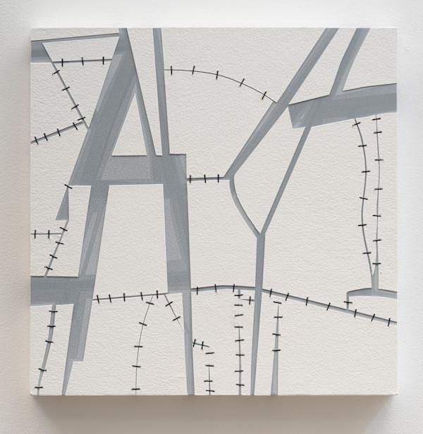 Holding On XIII (#13) by Carlo Marcucci