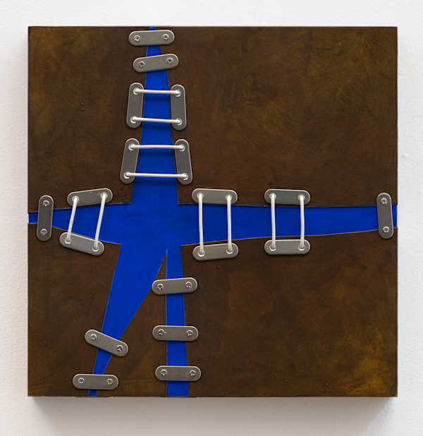 Holding On XVIII (#18) by Carlo Marcucci