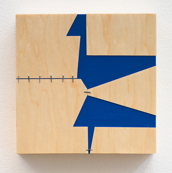 Holding On XV (#15) by Carlo Marcucci