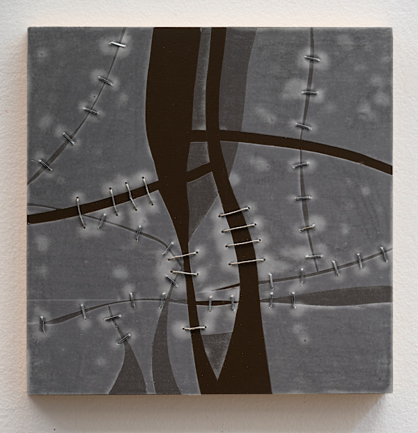 Holding On XXII (#22) by Carlo Marcucci