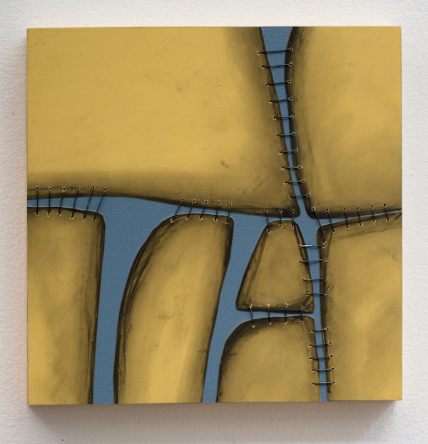Holding On XXI (#21) by Carlo Marcucci