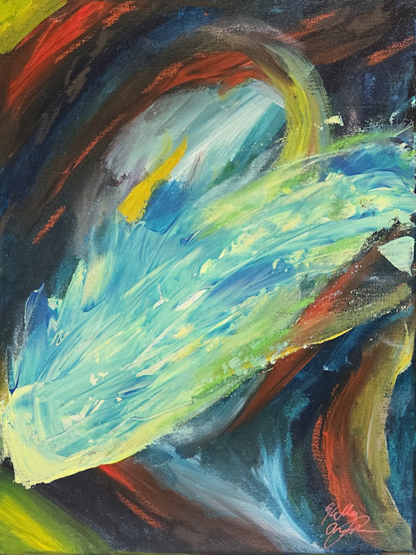 Sonata by Kelly Andresen