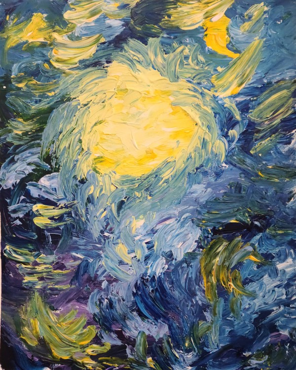 A Tribute by Kelly Andresen
