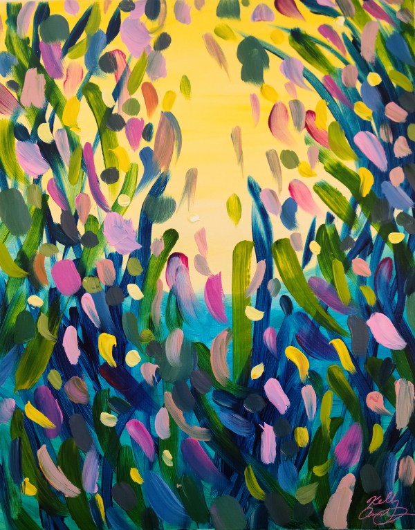 Spring Symphony by Kelly Andresen