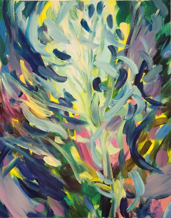 Spring into Life by Kelly Andresen