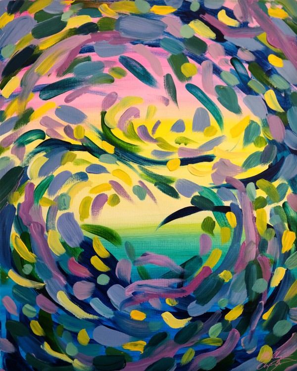A Colorful Rebirth by Kelly Andresen