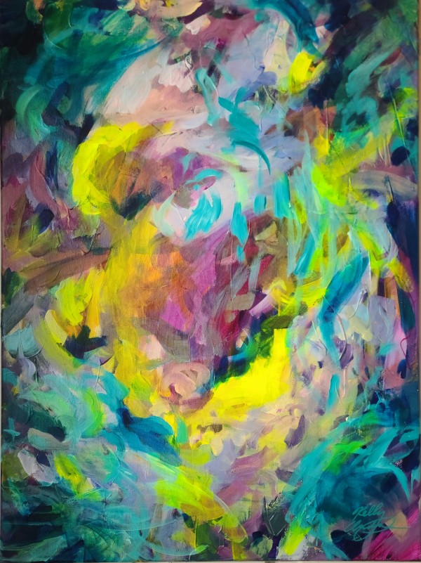 Everywhere I Go by Kelly Andresen
