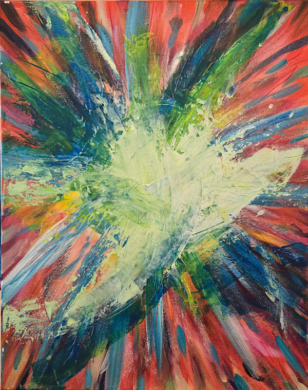 Starburst by Kelly Andresen