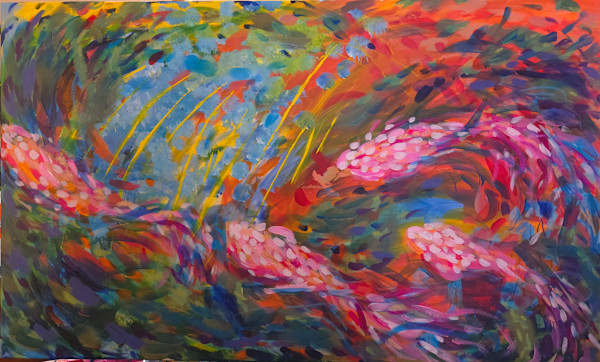 Each One Turns by Kelly Andresen