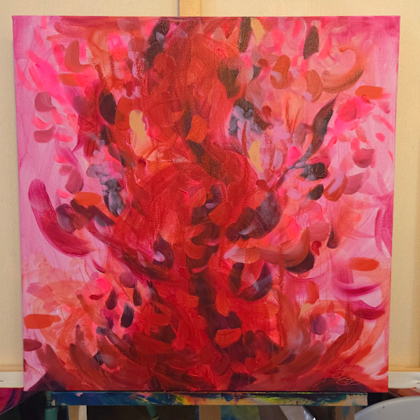 Red by Kelly Andresen