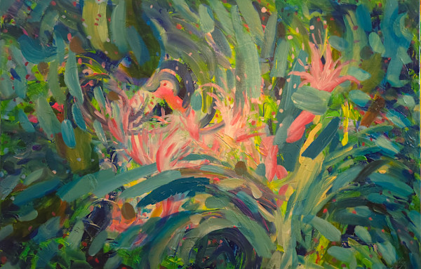 Life,  uh, Finds A Way by Kelly Andresen