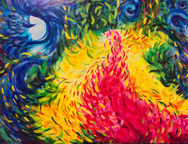 Spectrum by Kelly Andresen