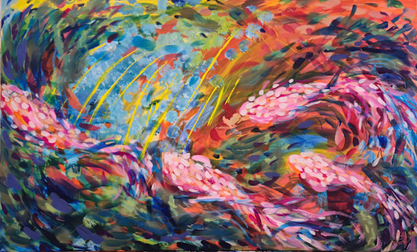 Each One Turns by Kelly Andresen