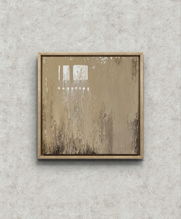 Ephemeral [framed] by Ally Cantrell