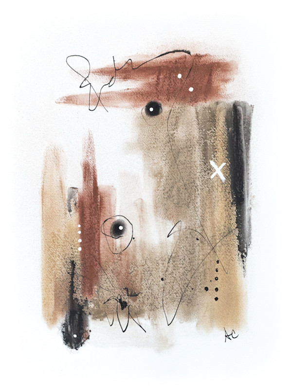 Nomadic Expressions #5 by Ally Cantrell