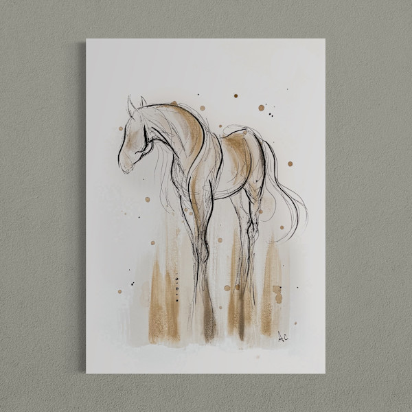 Equus Unbound 3 by Ally Cantrell