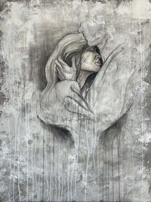 Where the World Softens by Ally Cantrell