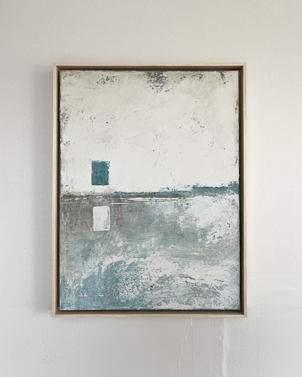 Brackish Passage by Ally Cantrell