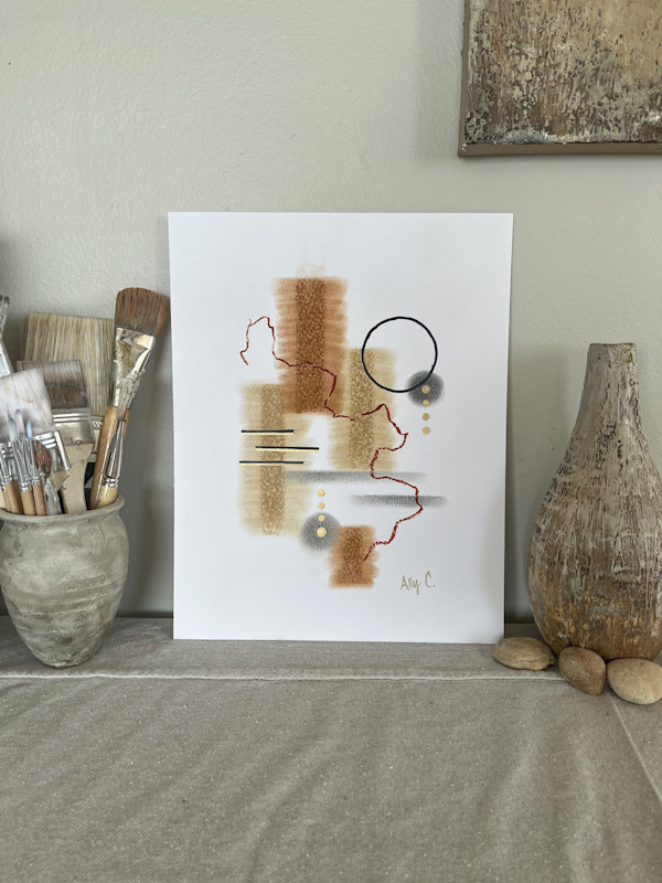 Interim Study 1 by Ally Cantrell