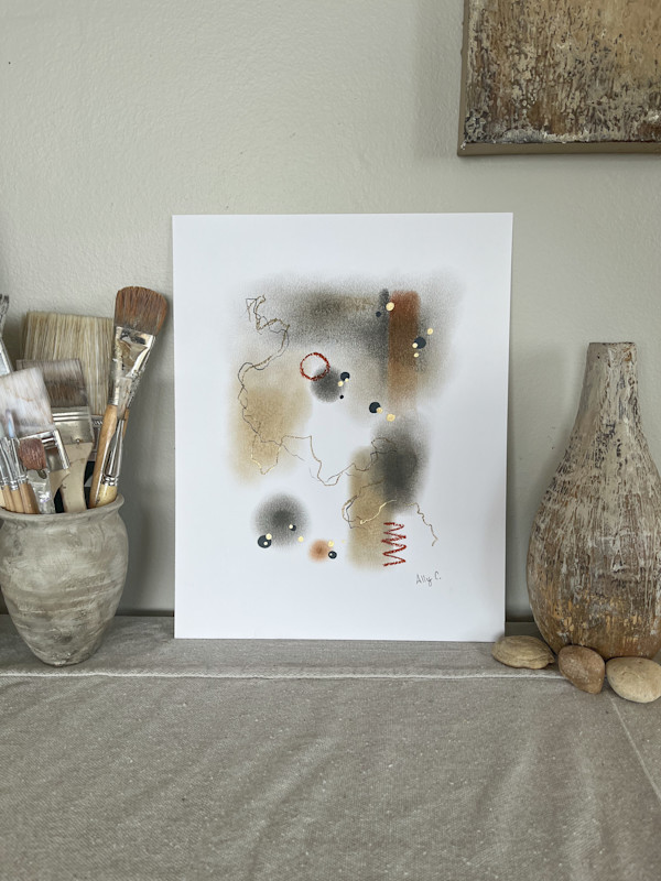 Interim Study 4 by Ally Cantrell