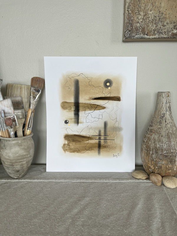 Interim Study 5 by Ally Cantrell