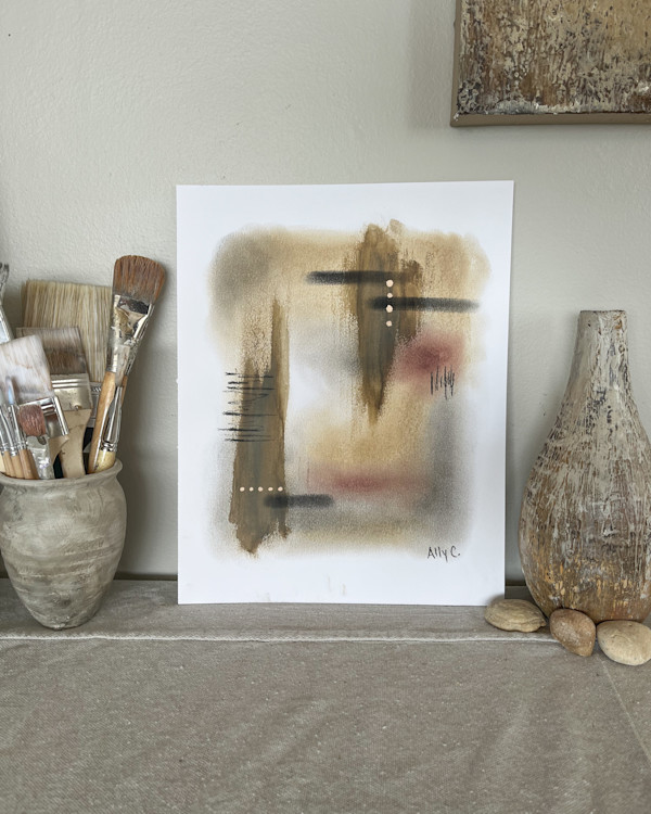 Interim Study 6 by Ally Cantrell