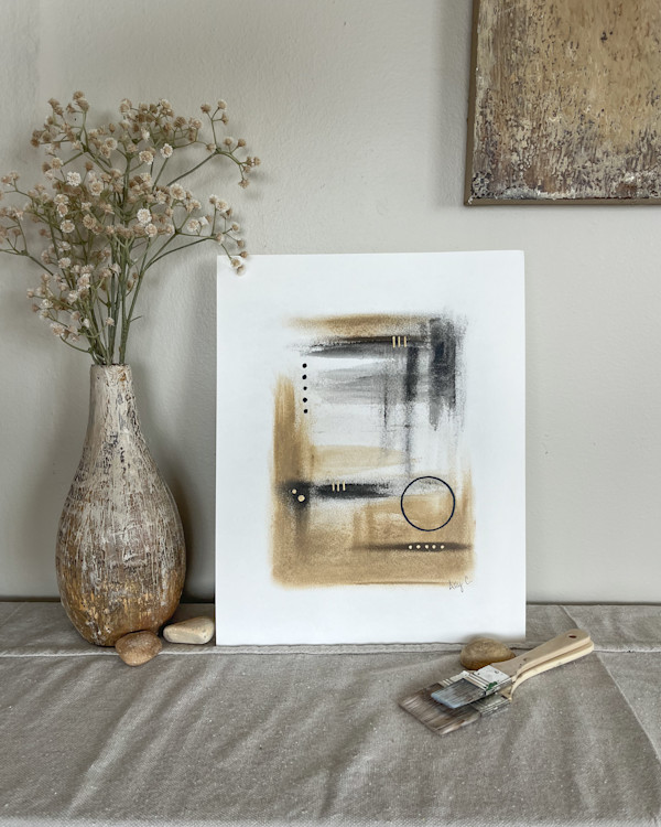 Interim Study 13 by Ally Cantrell