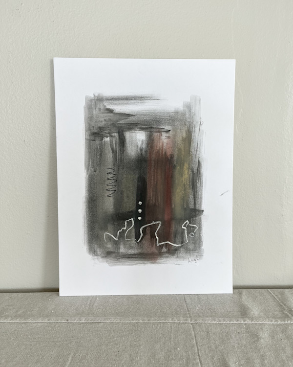 Interim Study 15 by Ally Cantrell