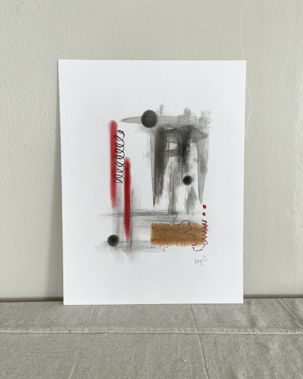 Interim Study 16 by Ally Cantrell