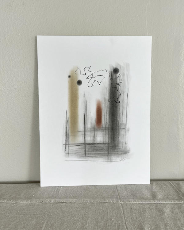 Interim Study 17 by Ally Cantrell