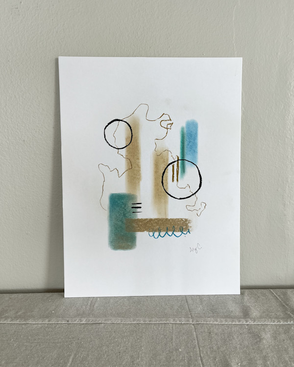 Interim Study 18 by Ally Cantrell