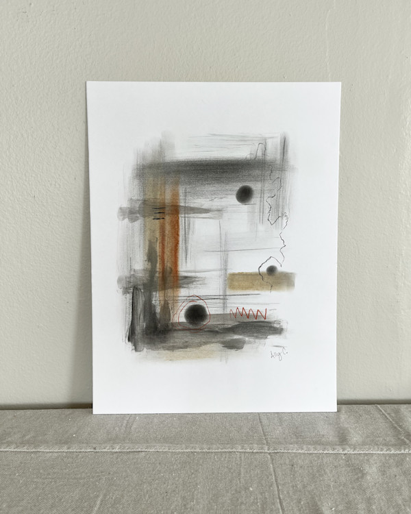 Interim Study 19 by Ally Cantrell