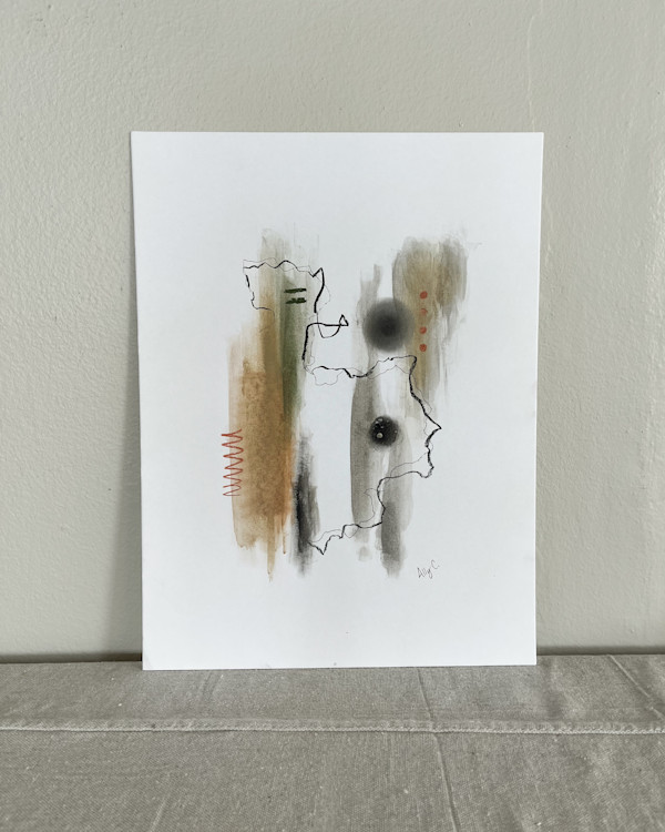 Interim Study 20 by Ally Cantrell