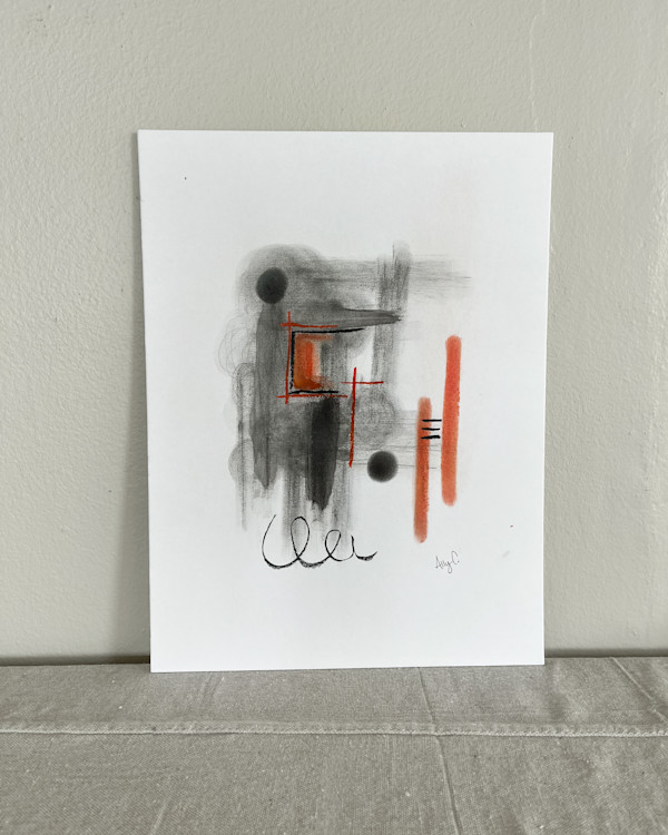 Interim Study 21 by Ally Cantrell