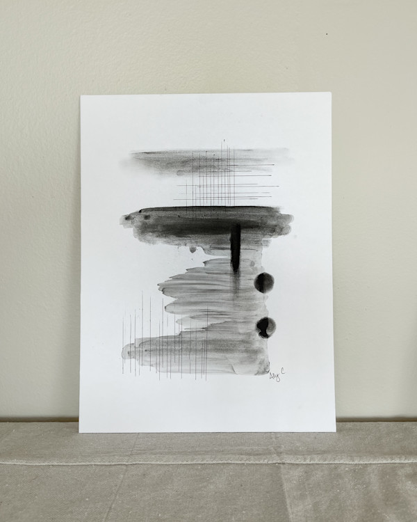 Interim Study 22 by Ally Cantrell