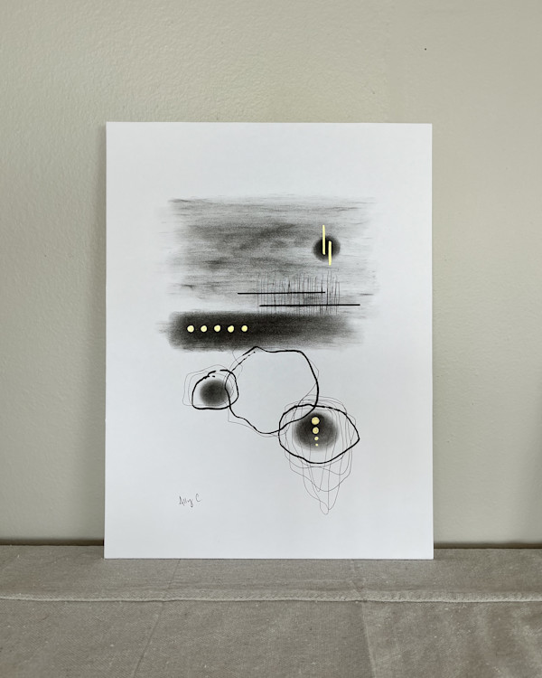 Interim Study 23 by Ally Cantrell