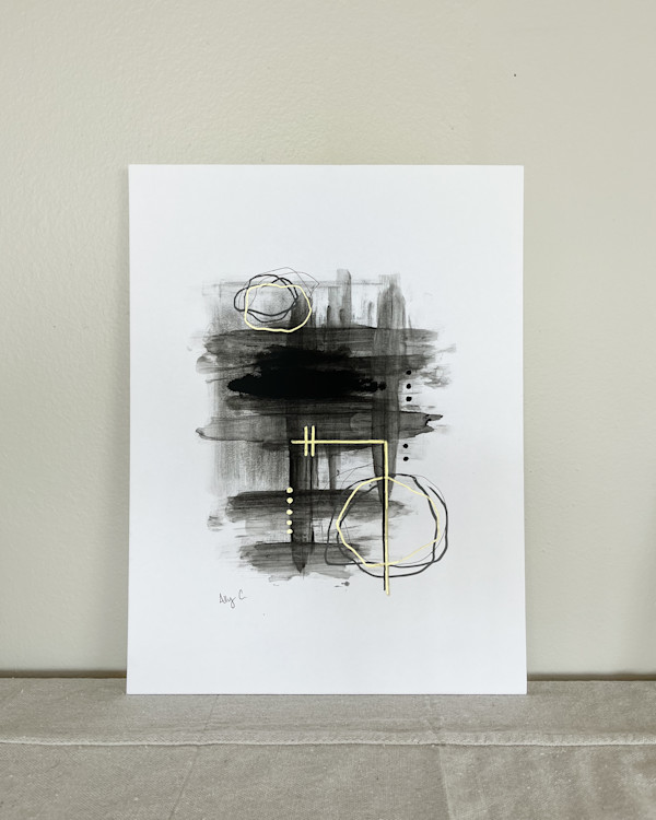 Interim Study 25 by Ally Cantrell