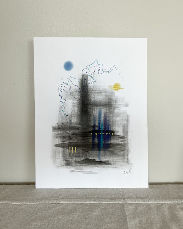 Interim Study 26 by Ally Cantrell