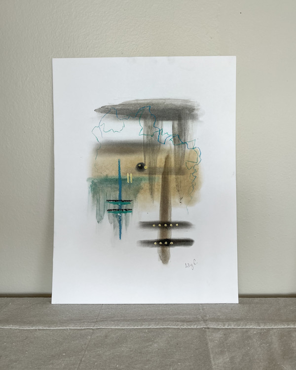 Interim Study 27 by Ally Cantrell