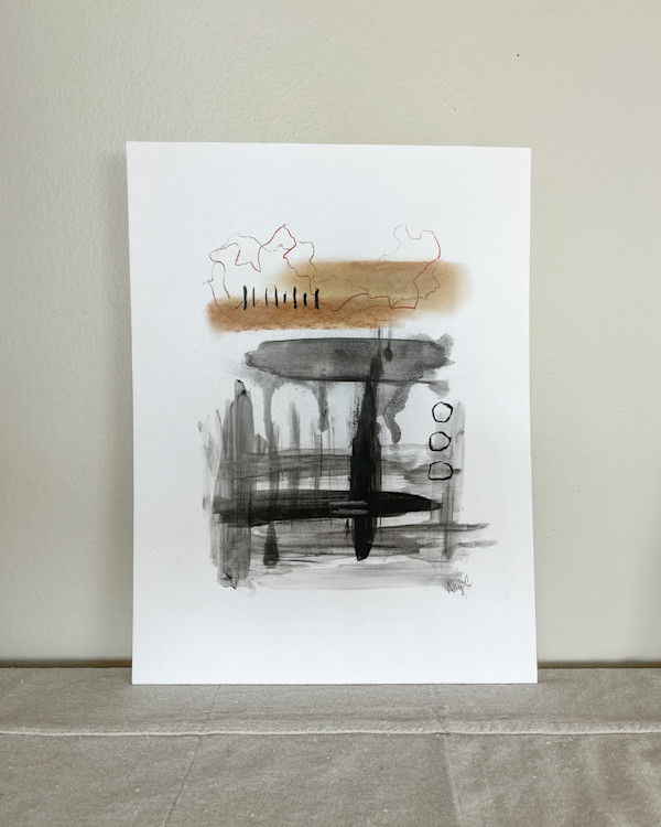 Interim Study 28 by Ally Cantrell