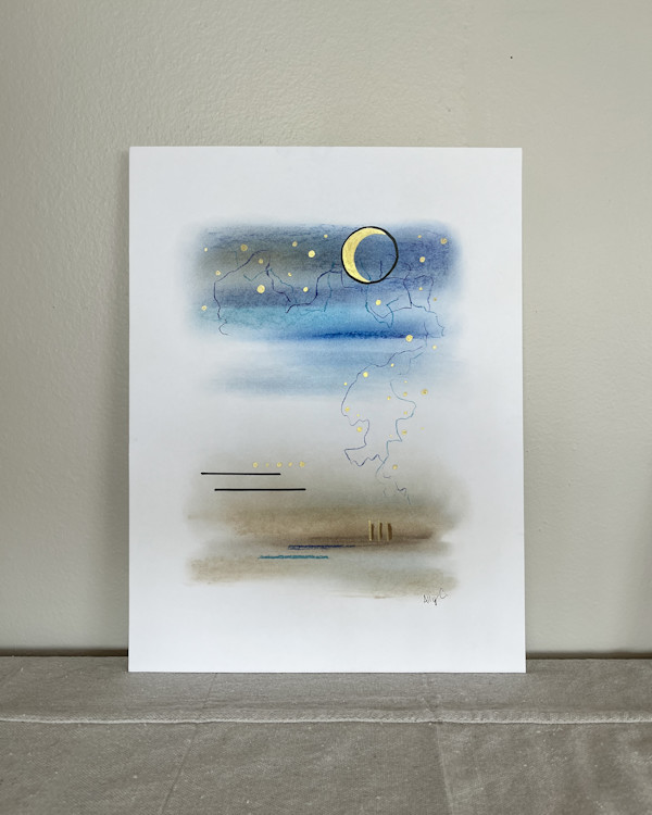 Interim Study 29 by Ally Cantrell